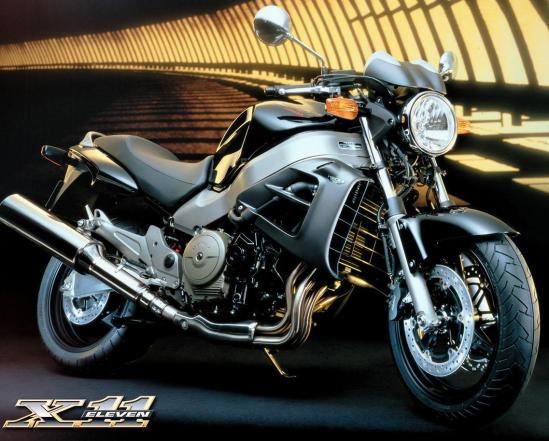 Honda CB 1100 X Eleven