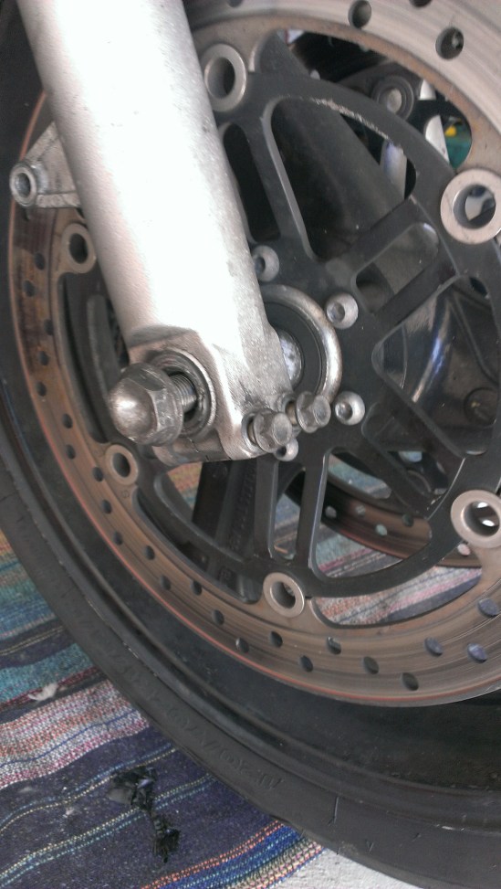 23 Roda