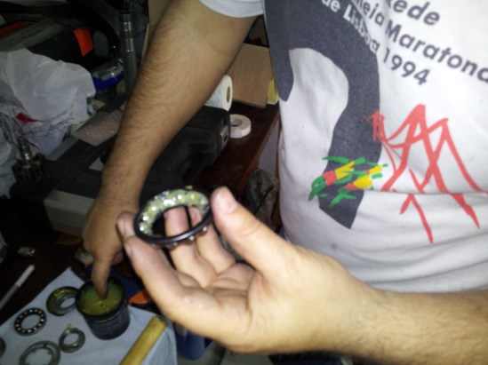 10 Lubrificar