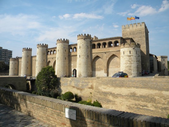 11 Aljaferia