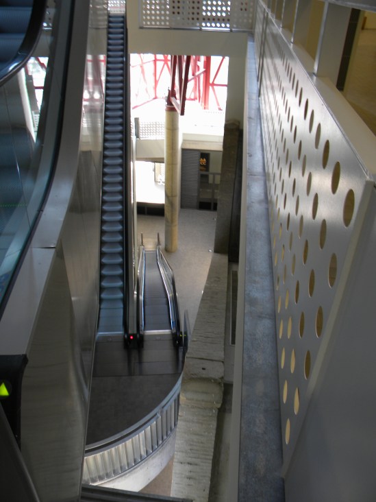 13 Escadaria
