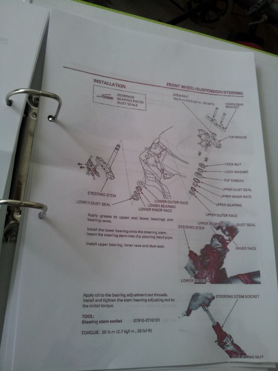 13 instruções
