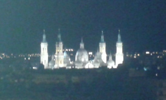 18 Basilica de Noite!