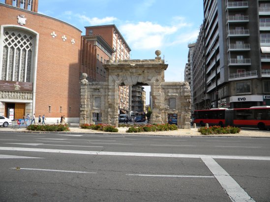 22 Porta del Carmen