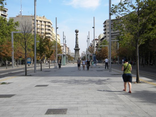26 Plaza de Aragon