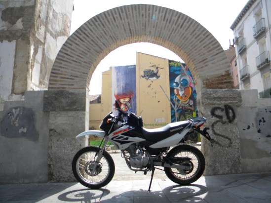 28 Arco da Dulcinea