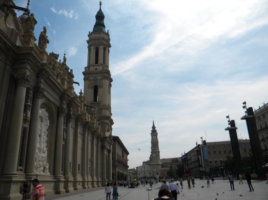 31 Plaza del Pilar