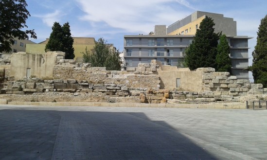 47 Muralha Romana