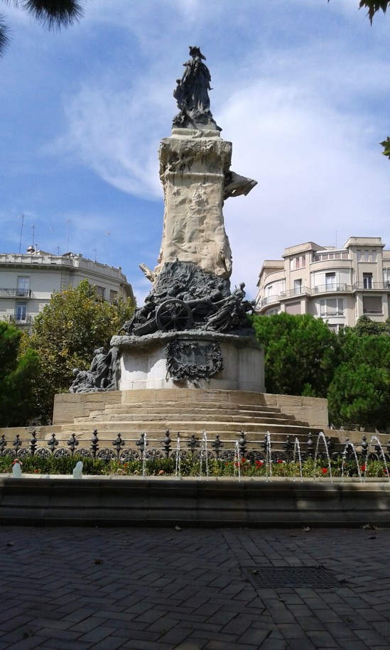 48 Plaza de los Sitios