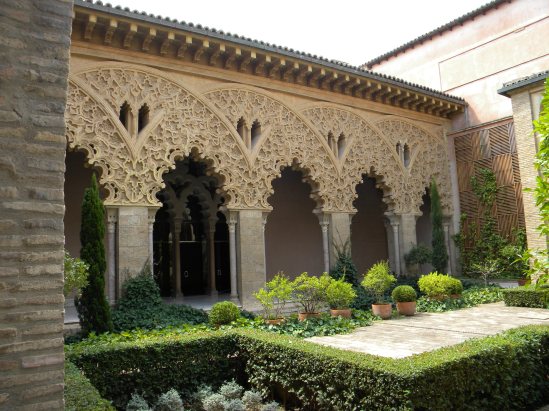 5 Claustro e Jardim