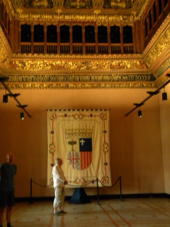 8 Sala do Trono