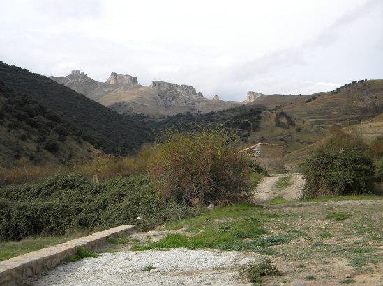 14 Peñas de Herrera
