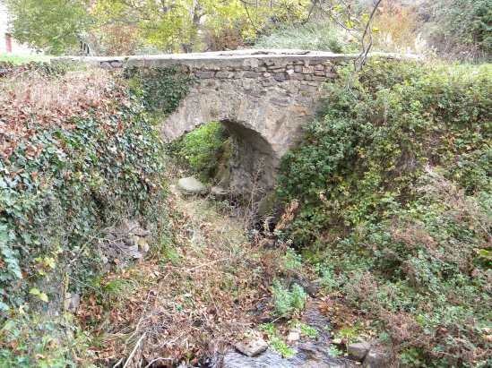 15 Ponte mediaval