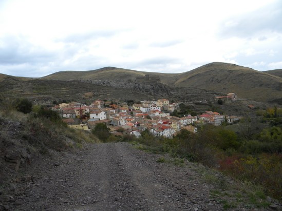 22 Caminho a Talamantes