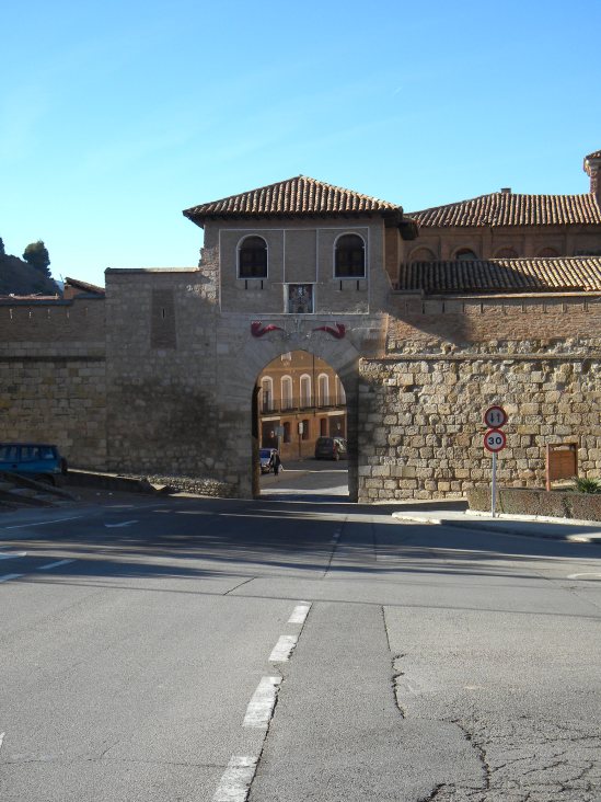 15 Daroca
