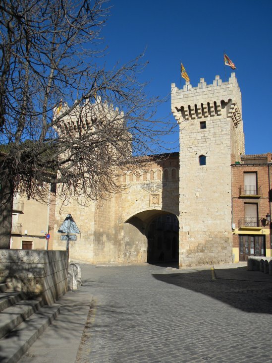 18 Porta Sul