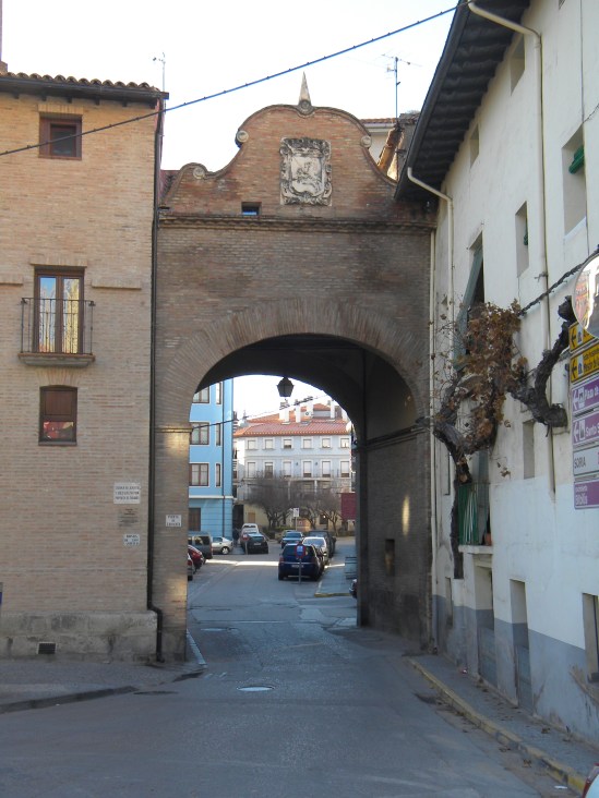 3 Arco de San Miguel!