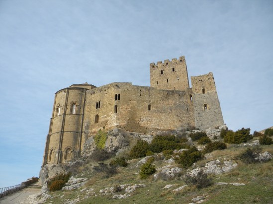 11 Castillo Loarre
