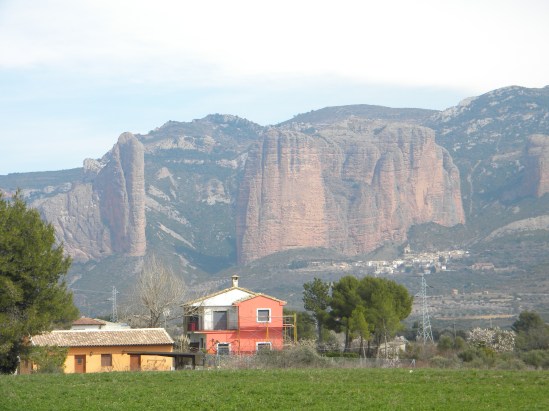 30 Mallos de Riglos