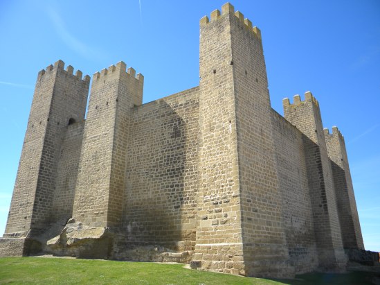 11 Lateral do castelo