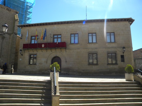 14 Casa Consitorial