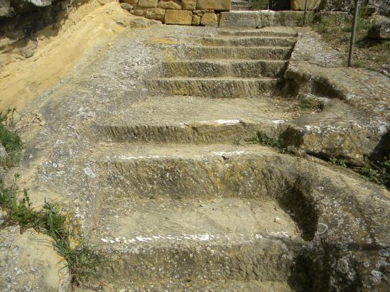 38 escadaria