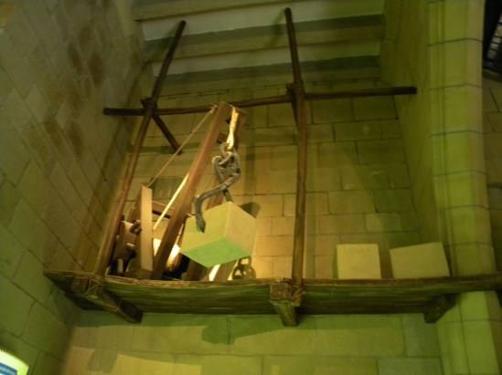 41 Construção
