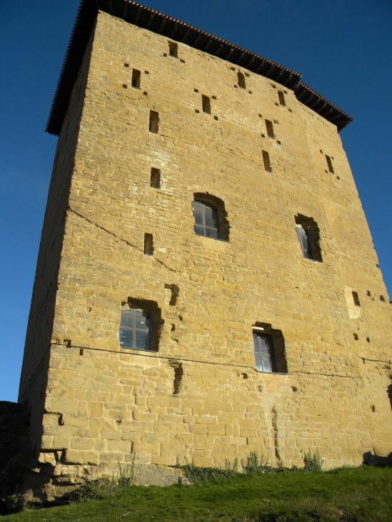 55 Torre de menagem de Biel