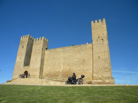 9 Castillo de Sabada