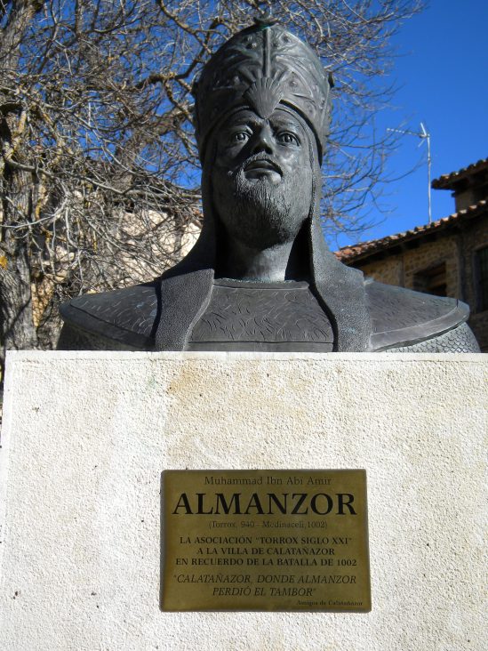 11 Almanzor