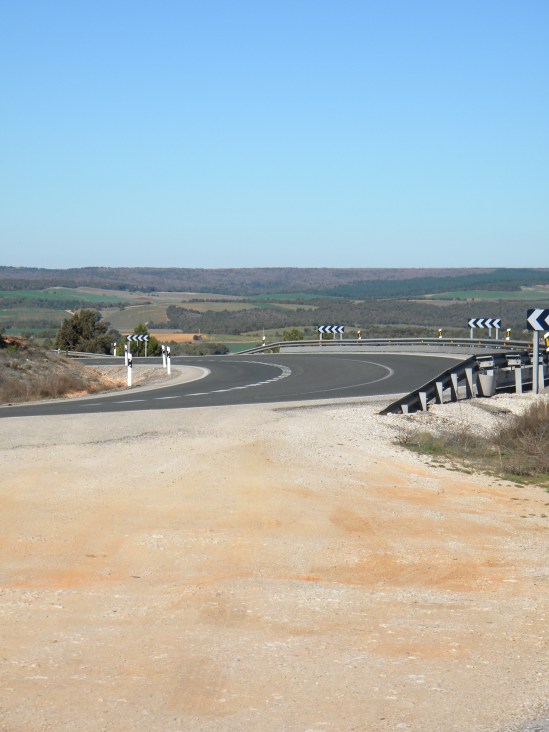 15 Curva de Calatañazor 1