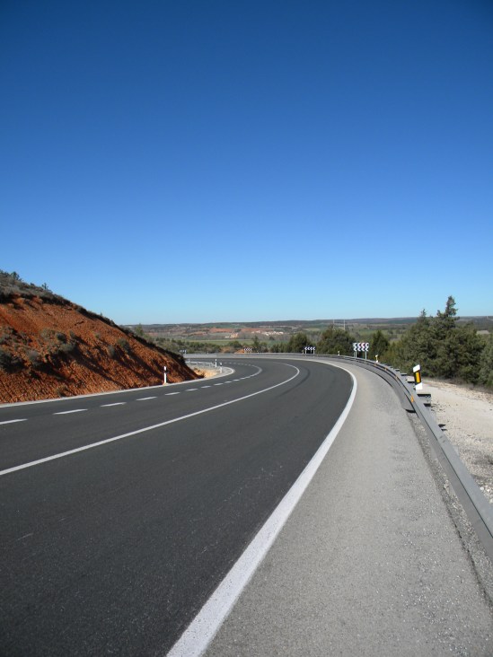 16 Curva de Calatañazor 2