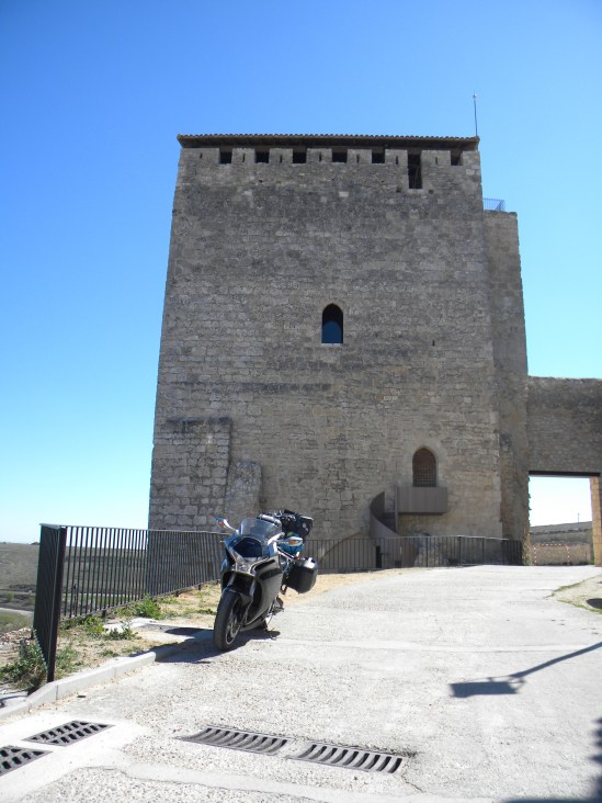 21 Torre de Menagem de Haza