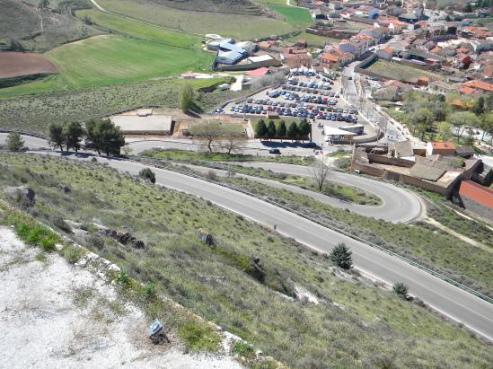 26 Curvas de peñafiel