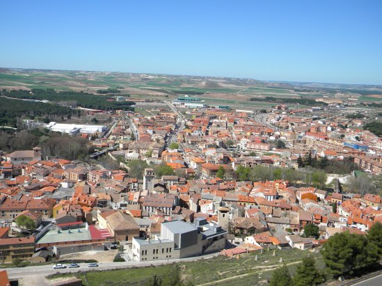 27 Peñafiel Povo