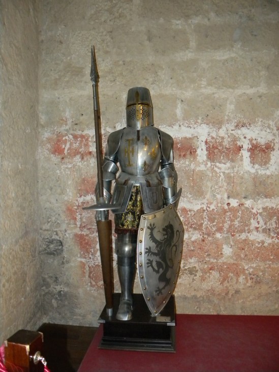 30 Armadura