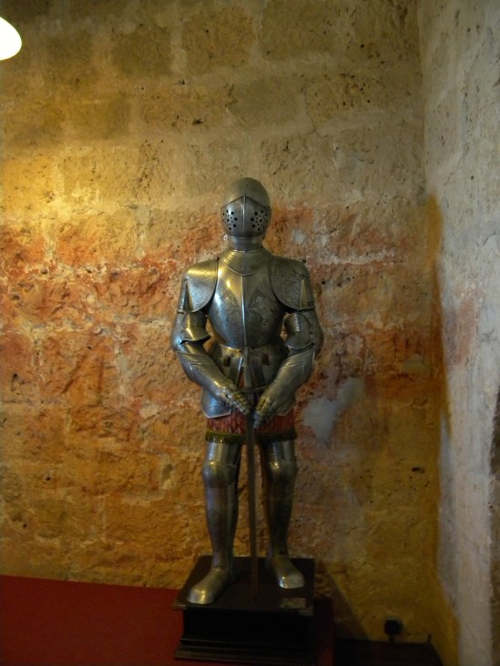 31 Armadura