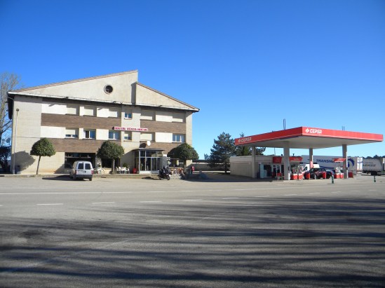 4 Hostal Venta Nueva