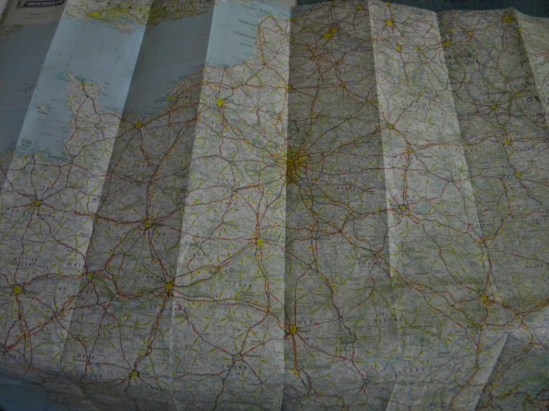 1 Mapa
