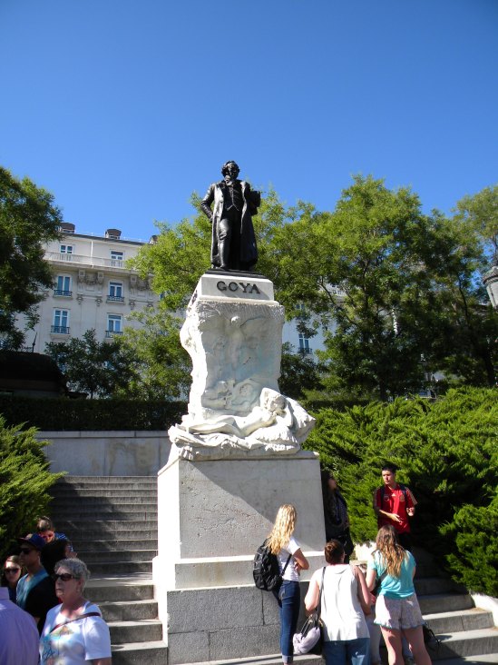 28 Goya