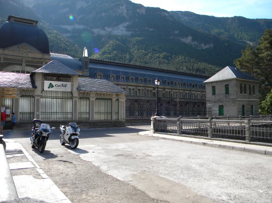 4 Canfranc