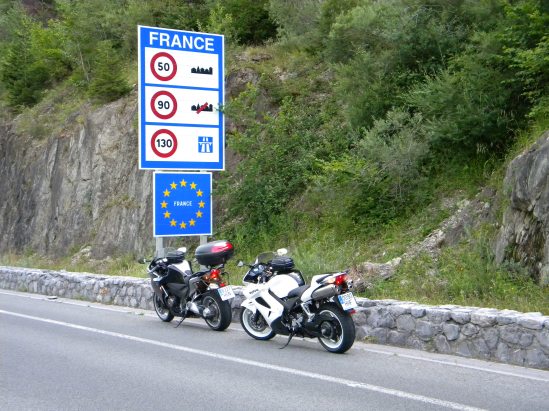 6 França