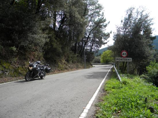 62 Montseny