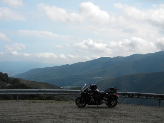 63 Paisagem Montseny