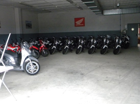 68 Garagem