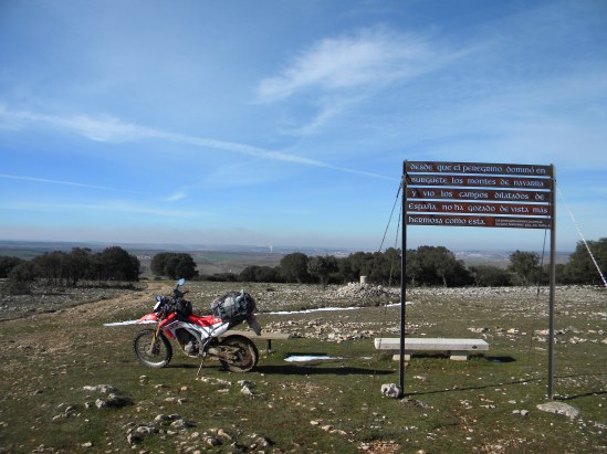 41 Ancha es Castilla