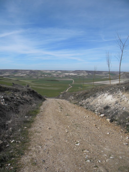 45 Caminho castelhano