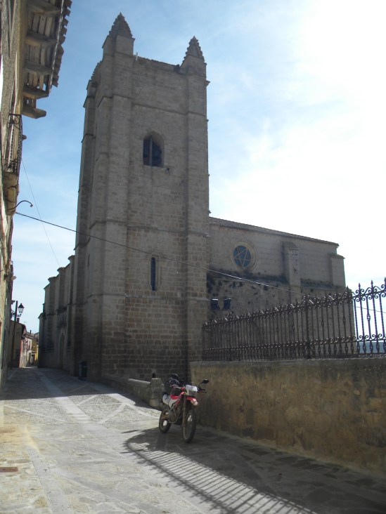 48 Castrojeriz