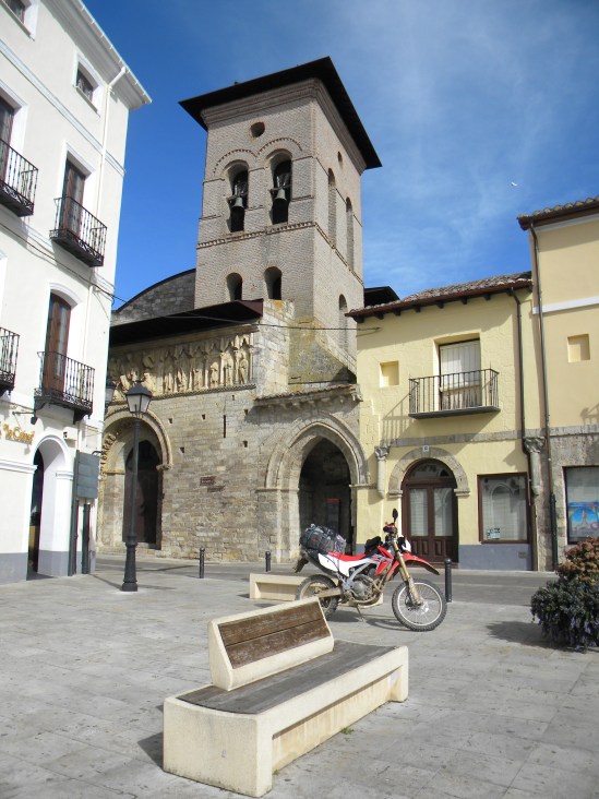 52 Carrion de los Condes