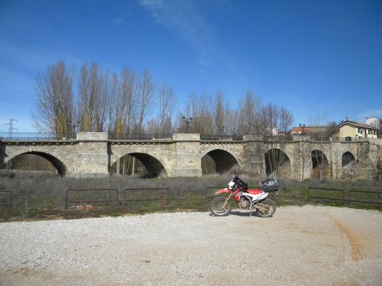 52 Ponte de Carrion de los Condes